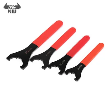 

DANIU ER16/20/25/32 UM Type Wrench Spanner for Collet Chuck Holder CNC Milling Tool Lathe Tools