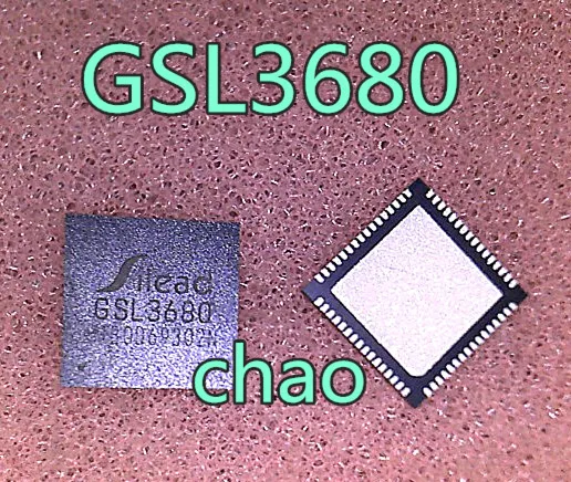 5 шт./лот GSL3680 6SL3680 QFN