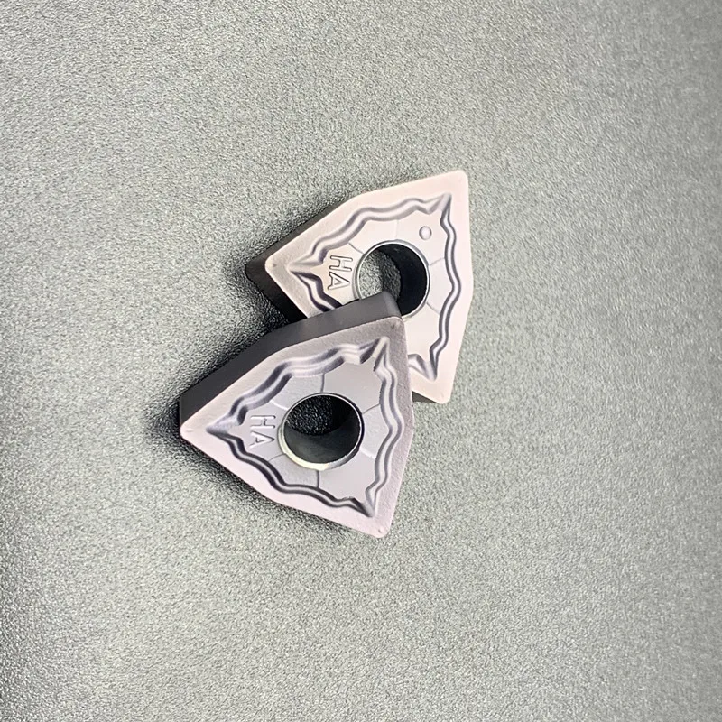 Carbide Inserts Stainless Steel | Wnmg080408 Stainless