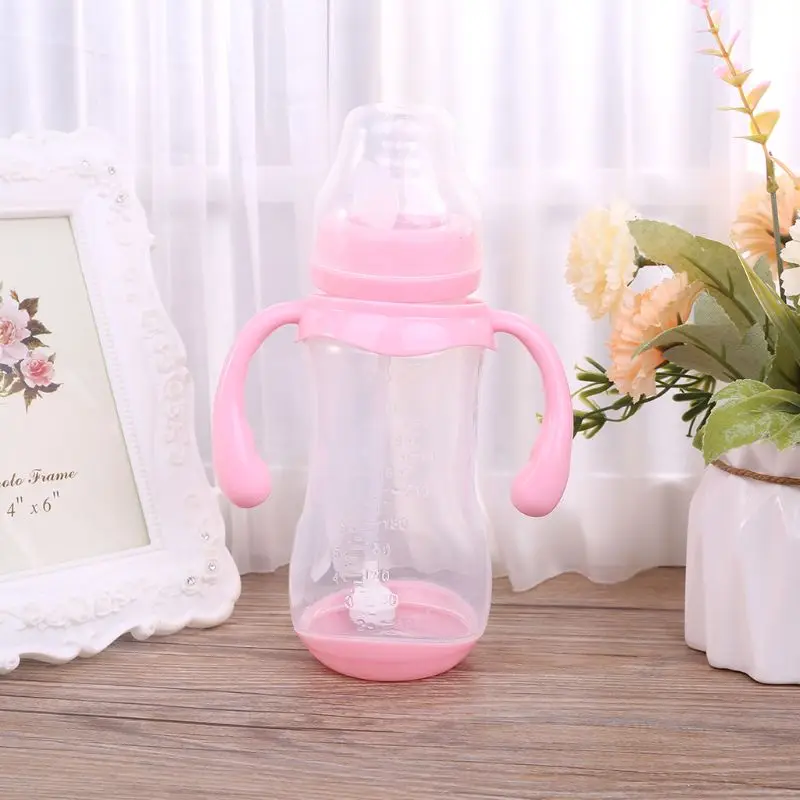 1 шт. бутылочка для сосков с широким горлом 320 мл|milk bottle mouth|milk bottlemilk lid |