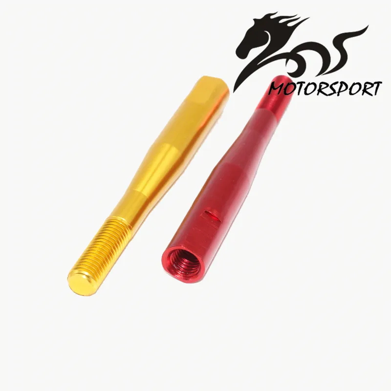Анодированный удлинитель ручки переключения передач для VW T4|gear knob extension|gear
