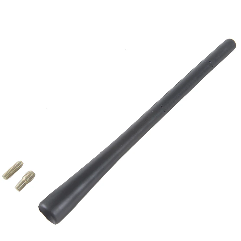 

Universal 7 Inch Car Aerial Digital TV Auto Roof AM/FM Radio / Auto Stereo Booster Antennas with Screw For Kia Nissan VW Tucson