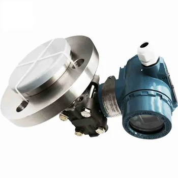 Price Single Flange Pressure Measuring Instrument/Pressure Level Transmitter