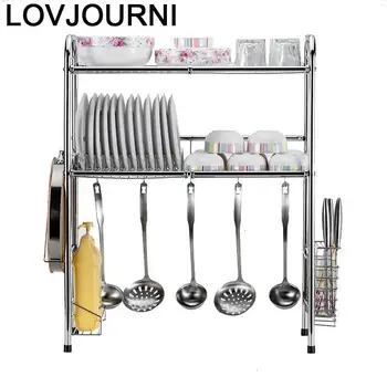 

Sink Organizer Afdruiprek Rangement Supplies Stainless Steel Cocina Organizador Cuisine Cozinha Kitchen Storage Rack Holder