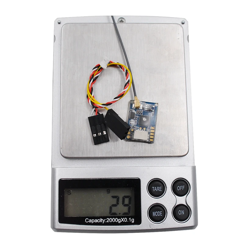 

Hot Original Flysky FS-i6 6CH 2.4G AFHDS 2A LCD Transmitter Radio System w/ FS-A8S Receiver for Mini FPV Racing Drone RC Quadcop