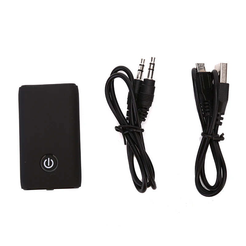 Bluetooth V4 Transmitter & Receiver Wireless A2DP Audio 3.5mm Jack Aux Adapter