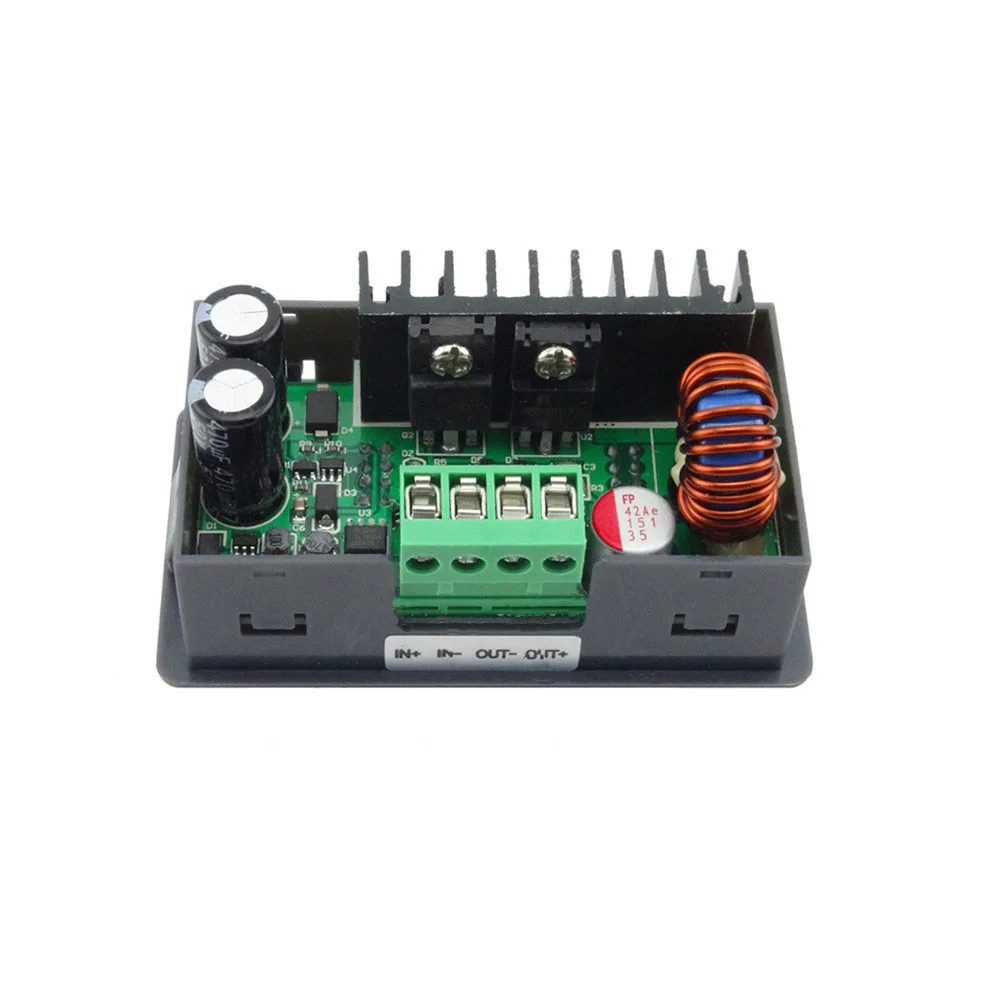 

DPS3005 30V 5A Constant Voltage Current Step-down Power Supply Module Voltage Converter LCD Voltmeter
