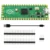 Официальная плата Raspberry Pi Pico Board RP2040 Dual-Core 264KB ARM Маломощные микрокомпьютеры Высокопроизводительный Процессор Cortex-M0+ PICO