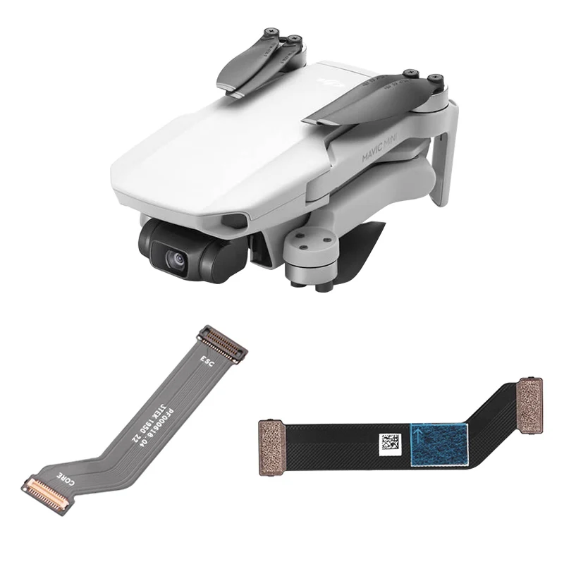Плоский кабель платы ESC для DJI Mavic мини ленточный провод Ремонт Запасные части