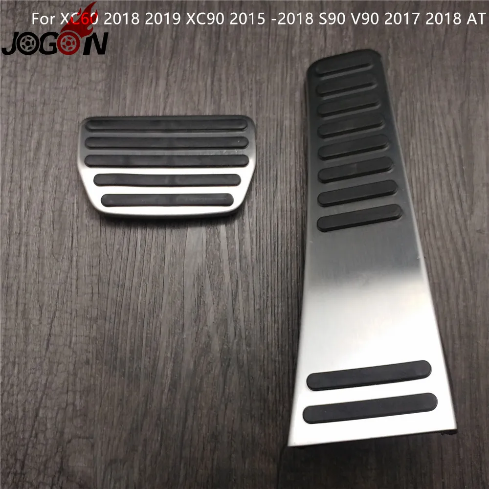 Для Volvo XC60 S60 V60 S80 XC90 S90 V90 XC40 V40 S40 C30|Педали| |
