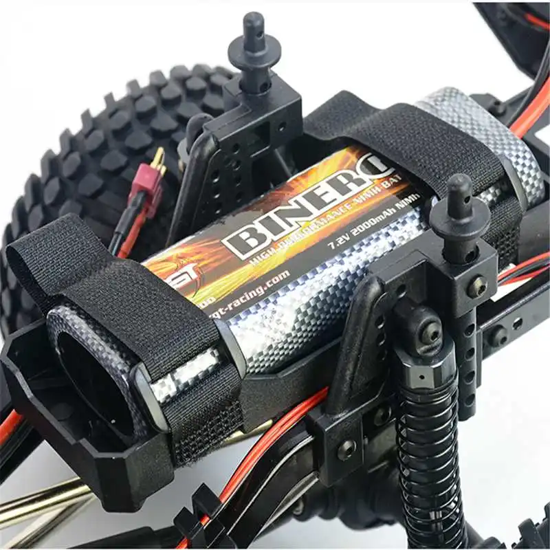 RGT EX86110 2,4G багги RC автомобиль 4WD 1/10 Электрический внедорожный автомобиль приспособление для скалолазания RTR модель