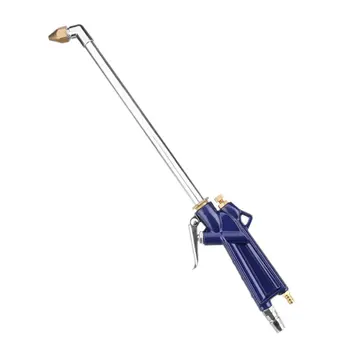 

High Pressure Water Gun Power Washer Spray Nozzle Water Hose Wand Attachment For Van Motorcycle Vehicle 1pcs