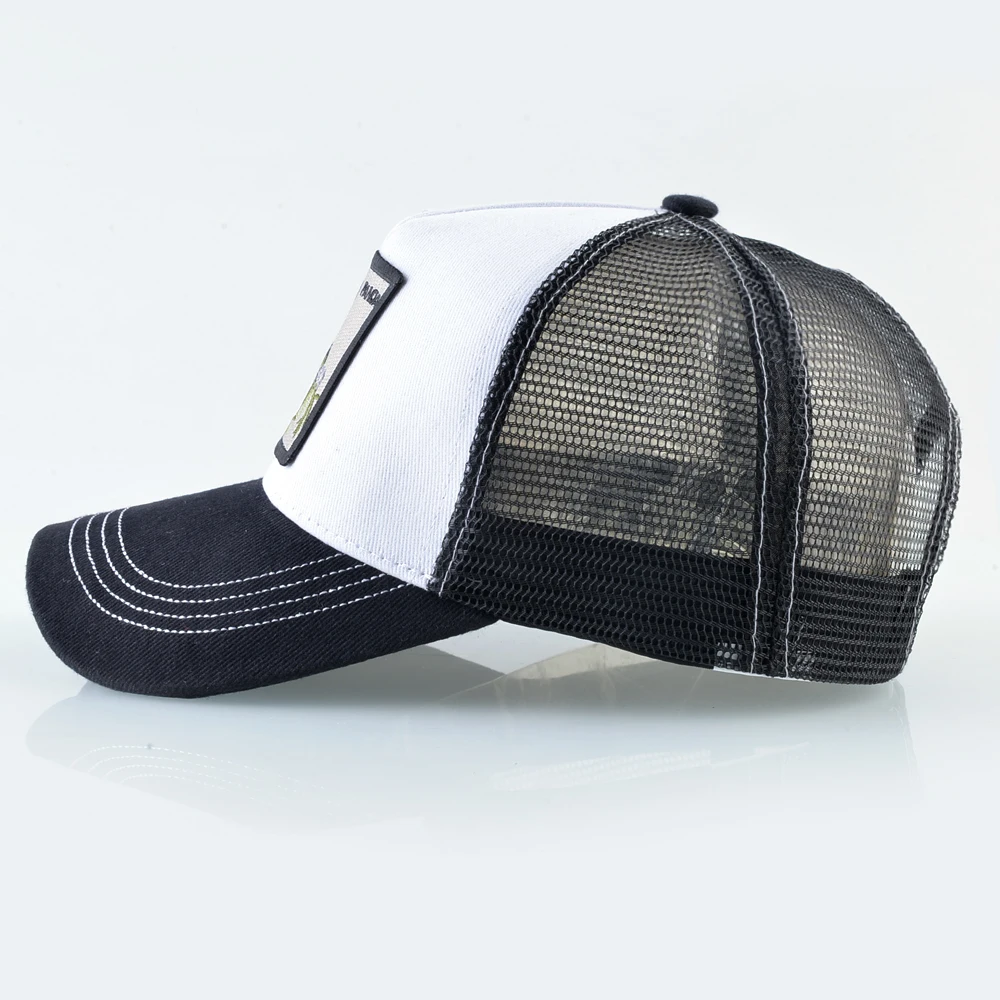 Baseball cap baseball hats baseball caps trucker hat Summer Mesh Snapback Dad Hats Outdoor Breathable Visor Caps Unisex