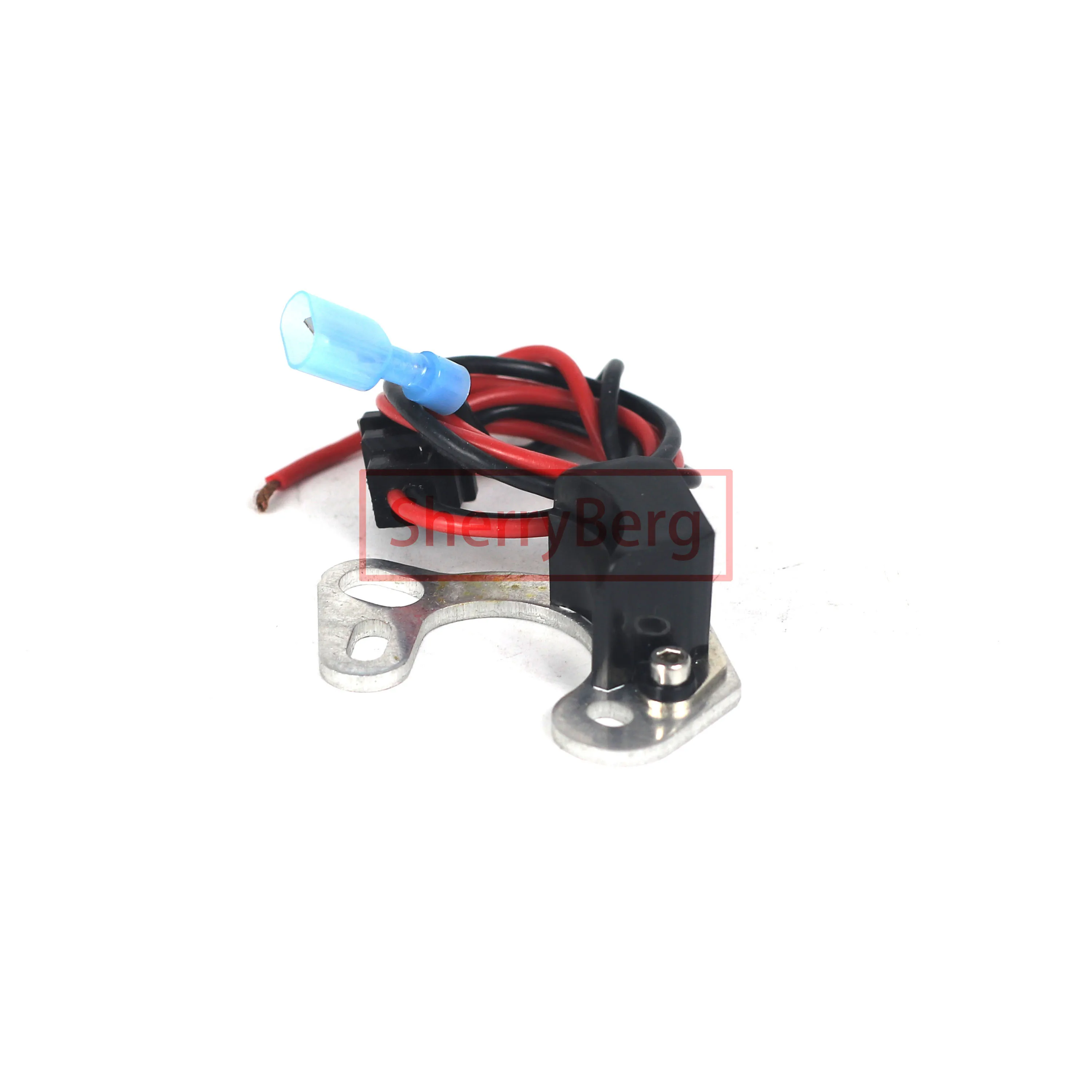 SherryBerg New Electronic Ignition Conversion Kit 4-Cylinder for MITSUBISHI Distributor new replace point distributor