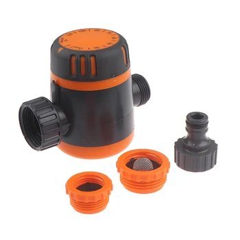

Automatic Watering Timer Greenhouse Garden Irrigation Controller Watering Controller Faucet Timer Mechanical Irrigation Timer