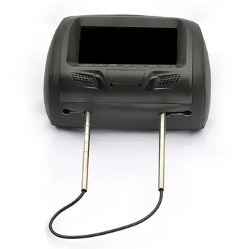 

Universal Vehicle Headrest 1080P MP5 Monitor Adjustable Car Mount Multimedia L9BC