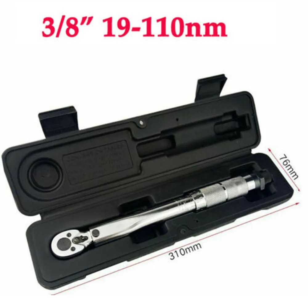 

Lockable Handle Torque Wrench Ratchet Head Drive Slot Repairing Vehicles Car Maintenance Bicycle Hand Repair Tools