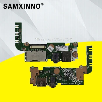 

Original For Asus S551L S551LN V551 K551 K551L R551LA R551LB S551LN Laptop Audio USB IO Board Interface Board Tested Well