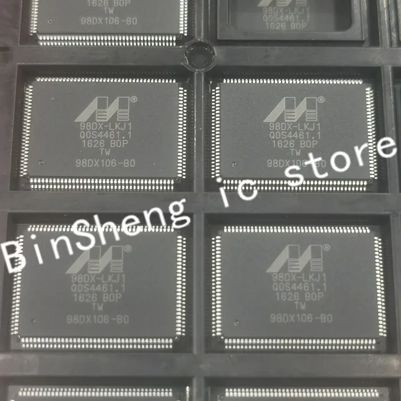 

98DX-LKJ1 98DX106-B0 98DX106-B0-LKJ1C000 98DX107-B0 98DX107-B0-LKJ1C000 QFP