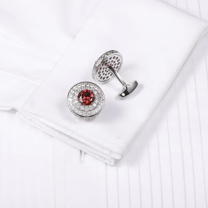 HAWSON Luxury Cufflinks for Mens,men's wedding French dress shirts jewellery accessory--free shipping