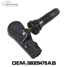 56029479AB датчик давления в шинах Система мониторинга TPMS 315 МГц для Jeep Guide freelance