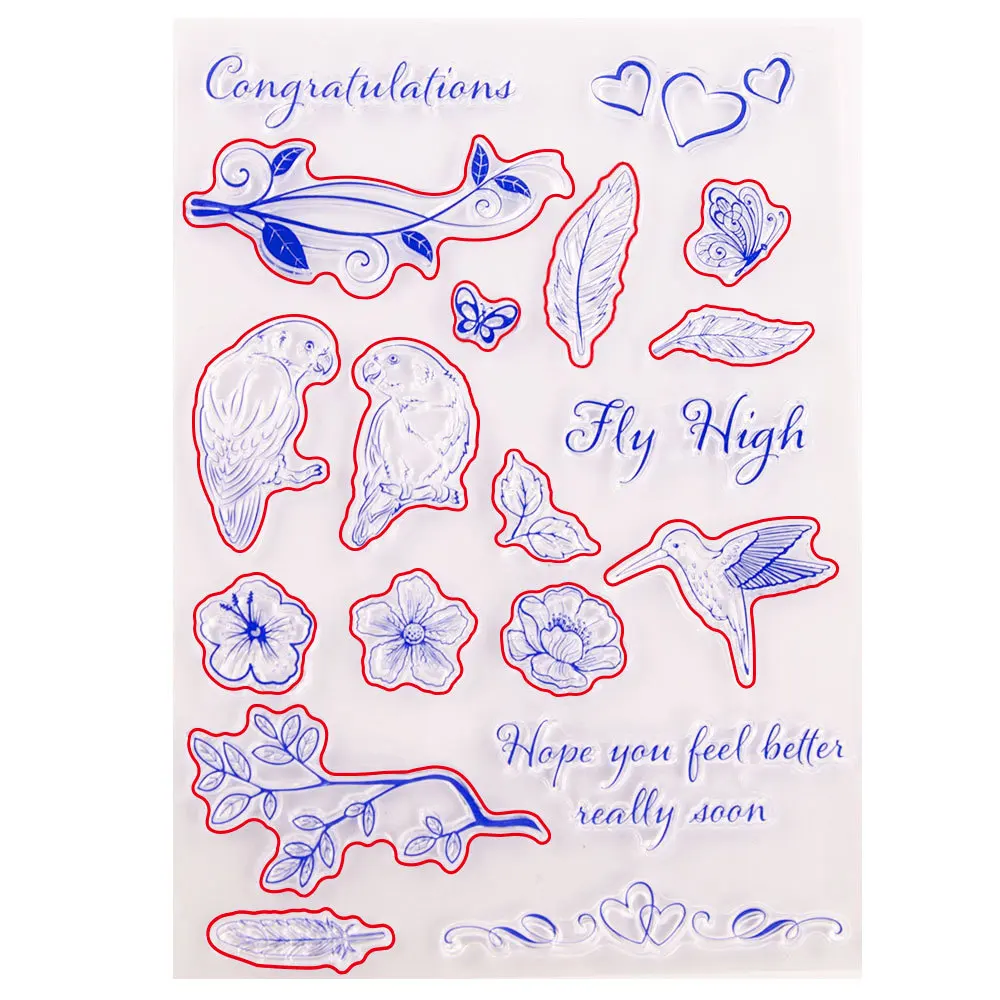 Stamps and Dies (6)