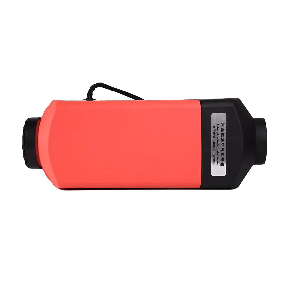 5KW 12V Diesel Car Air Heater 10L Tank With Remote Control LCD Display For Truck Boat Car Trailer Boats