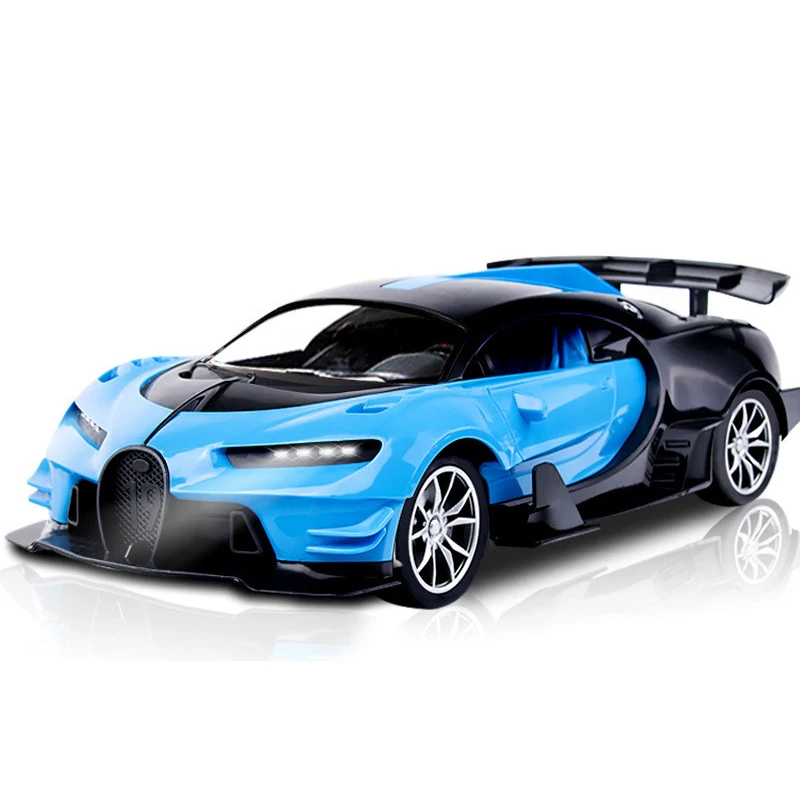 RC Car 1:16 Four-way Charging Racing High-speed Drifting Toys For Boys Children Free Shipping Items |
