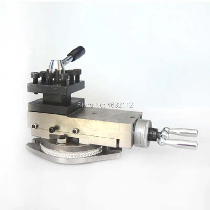 AT-300 Tool Holder/80mm Center Height Holder/Metal athe tool post | Инструменты