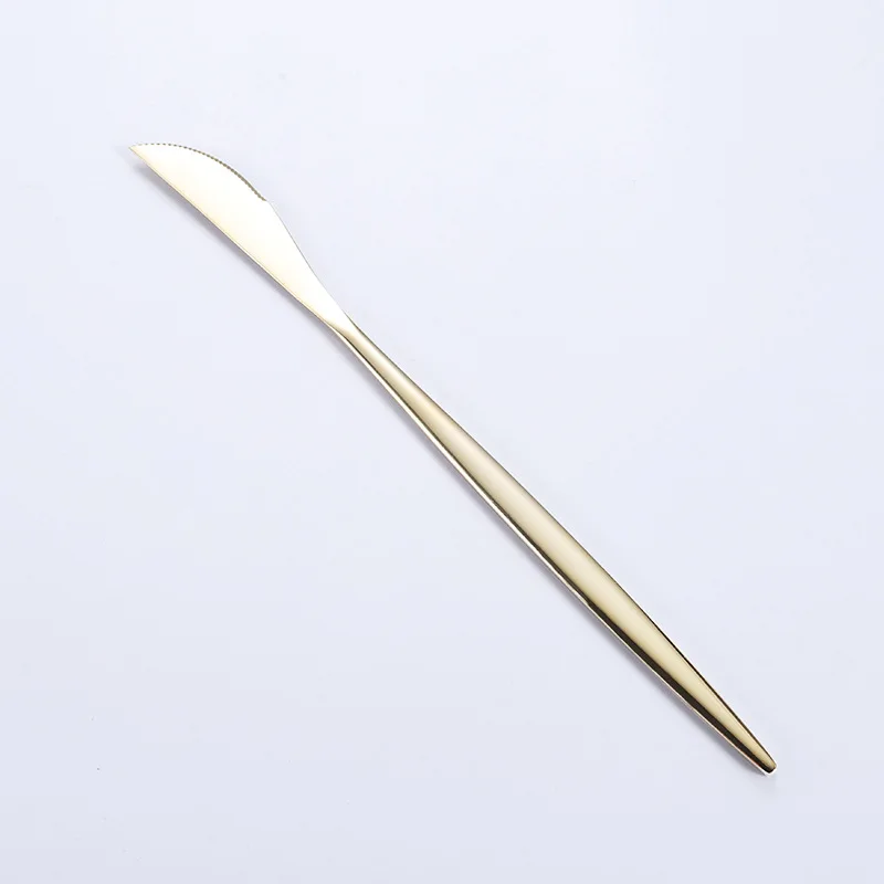 Gold Knife