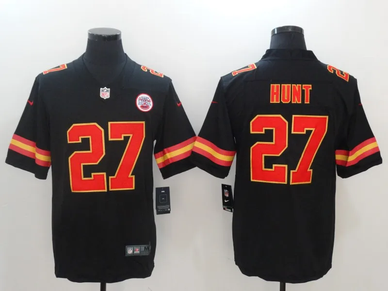 MEN Мужская Джерси Kansas City Eric Berry Chiefs - Цвет: MEN
