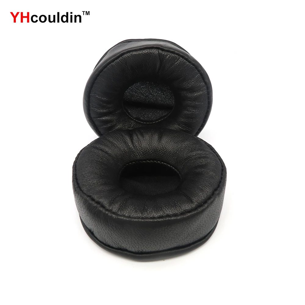 YHcouldin Sheepskin Ear Pads For JBL Tune600 Tune600BTNC Headphone Replacement Headphones Earpad Covers