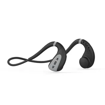 

Slim Design Handsfree Bone Conduction Earphone Bluetooth 5.0 Headphones Waterproof IPX8 8GB Memory Storage Wireless Earphones