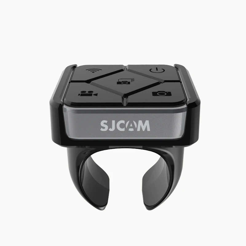 Оригинальный SJCAM алюминиевый монопод с пультом дистанционного управления для M20