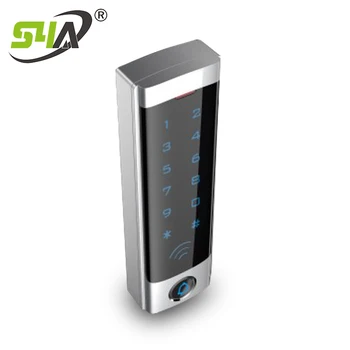 

touch-screen rfid proximity access controller 125khz with keypad T3