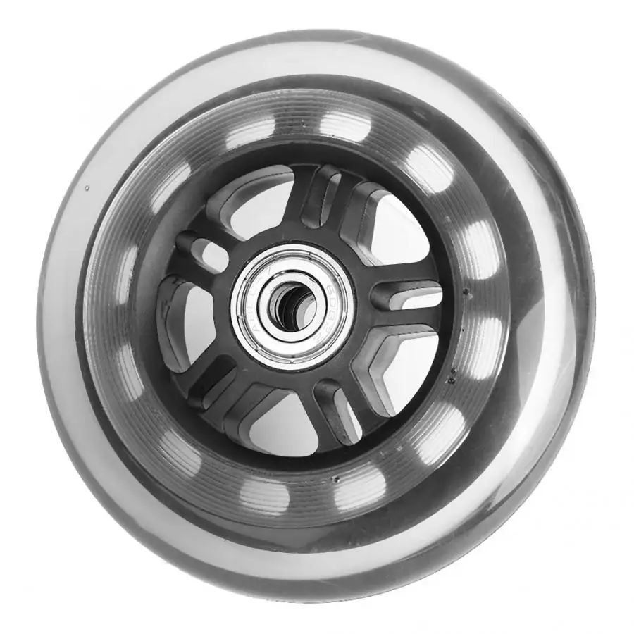 ABEC 7 608ZZ колеса подшипника 4 дюйма PU ролики для небольших