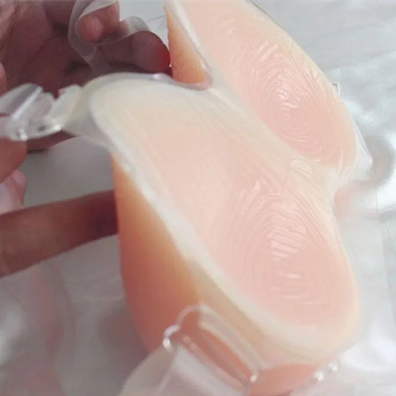 Silicone Breast Realistic Fake Boobs Tits Drag Queen Crossdresser Shemale Transgender Crossdressing Postoperative protection