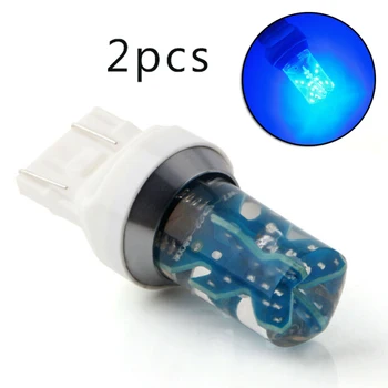 

COB LED Light 0.17A 48SMD 7443 T20 LED Backup Reverse Flash Light Lamps Set
