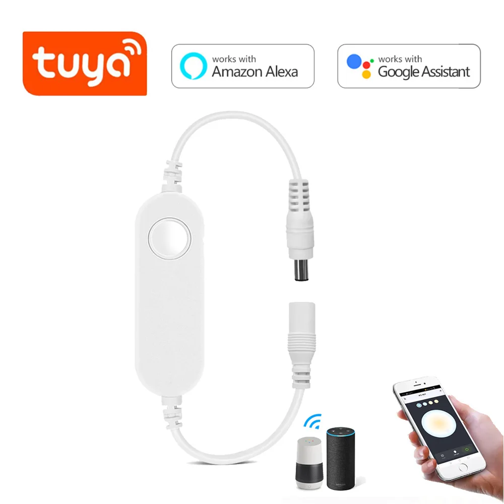 Светодиодный Управление Wi Fi Bluetooth RGB/RGBW/RGB + CCT ИК светодиодный полосы затемнения