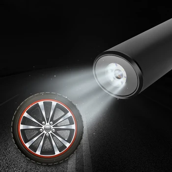 

Portable Inflator Air Compressor Electric Tire Pump Motorcycle Durable