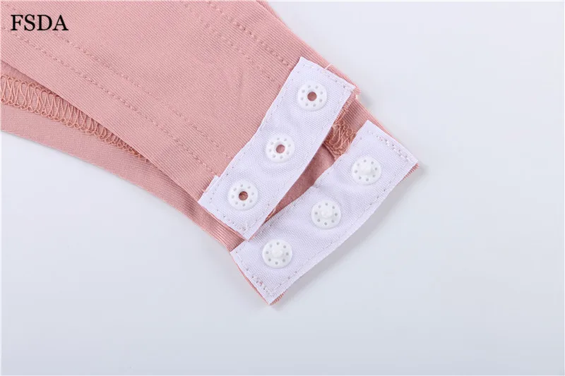 FSDA Long Sleeve Square Collar Sexy Bodysuit Women White Black Winter Autumn Winter Solid Knitted Casual Purple Lady Bodysuits