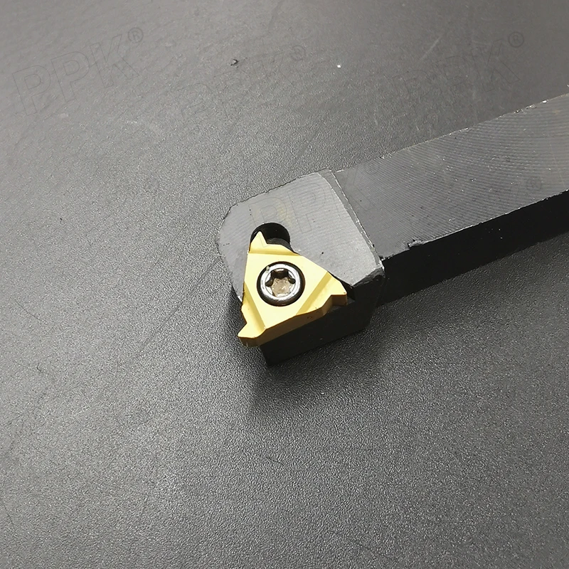 SER1010H11+ 1 шт 11ER A60/CNC шлицевое лезвие+ 1 Черный карбид лезвия