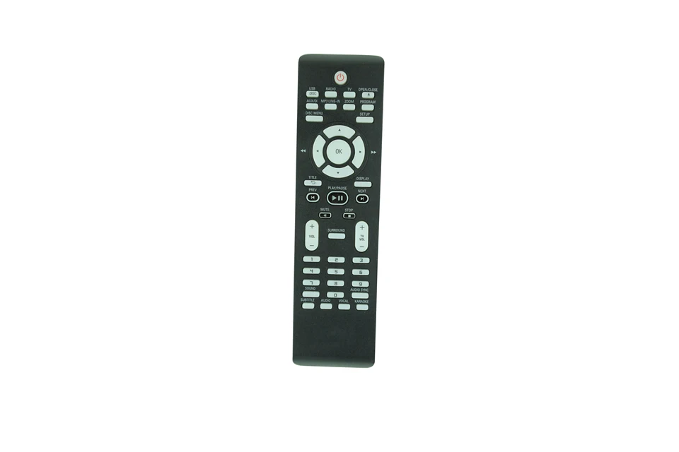 Telecomando Di Ricambio RC-1120 Per Denon AVR-590, DHT590BA, AVR-1610, Pronto All'uso, Nessuna Programmazione - 3