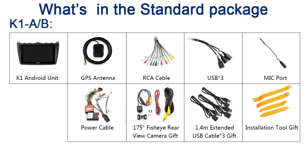 Perfect 360° Panoramic 4GB+64GB Android 9.0 Car Multimedia Radio GPS SPDIF DSP CarPlay Video For Mazda 6 Mazda6 II Ultra Ruiyi 2009-2015 27