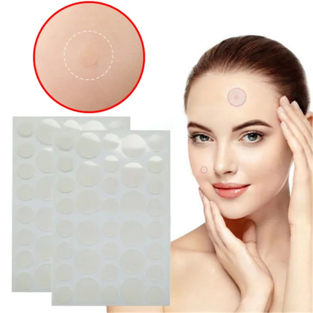36PCS Hydrocolloid Facial Acne Skin Tag remover Pimple