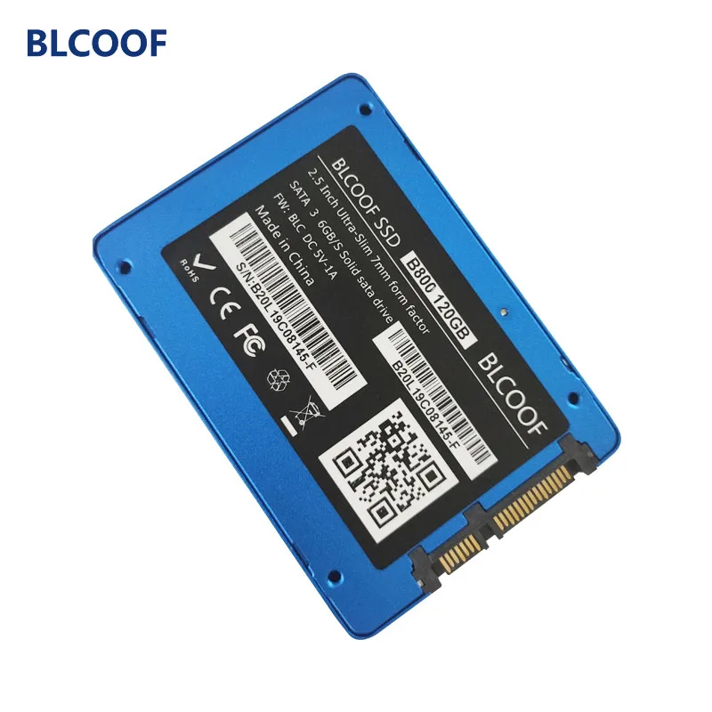SATA III SSD TLC Внутренний твердотельный накопитель 64 ГБ 120 ГБ 480 ГБ SSD 2,5 жесткий диск твердотельный жесткий диск для ноутбуков