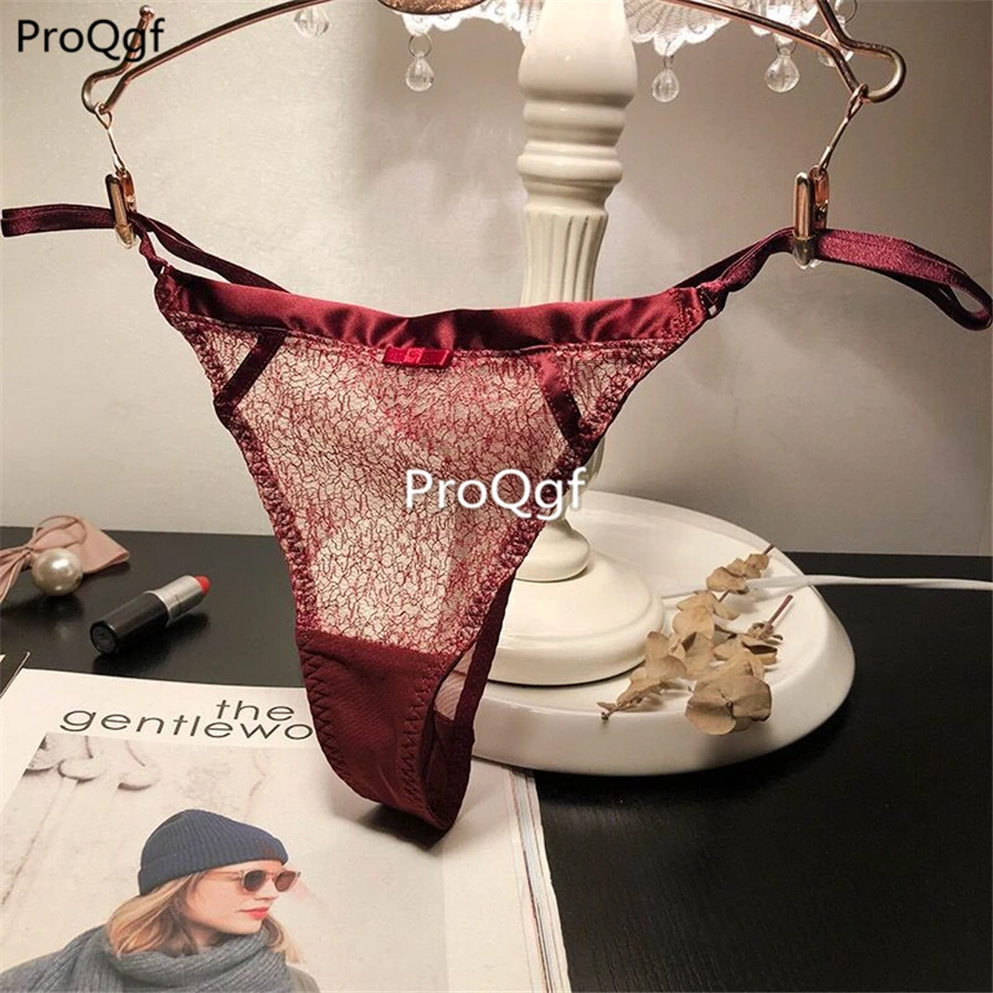 Prodgf 1 комплект милые сексуальные вечерние трусы для девочек