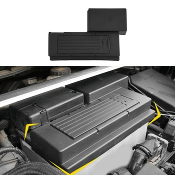 

Fire-Proof Battery Power Protection Cover for Toyota CHR C-HR 2017-2020 Interior Batteries Case Cap Car ACCESSORIES