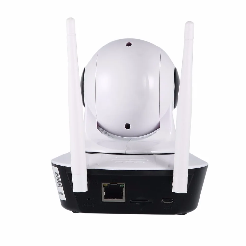 2 миллиона 1080P HD Беспроводная сетевая ip-камера Wi-Fi Домашний монитор ip-камера детский монитор со смартфоном оповещения и настройкой приложения