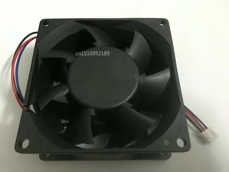 Для рунда RD8038S24M-A 24V 2-провод 8038 8 см инверторный вентилятор